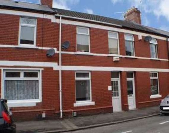 3 Bedroom Terraced